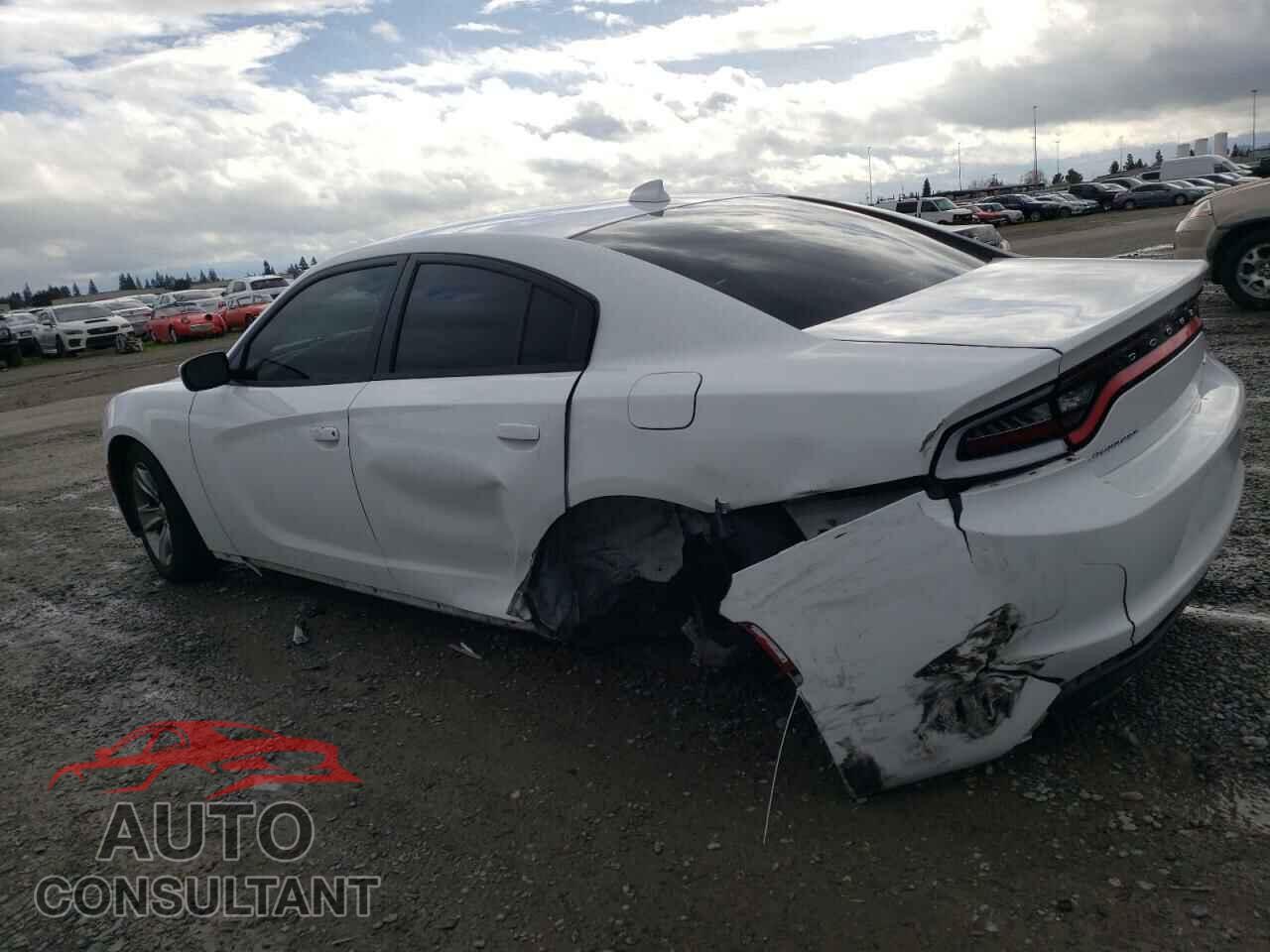 DODGE CHARGER 2016 - 2C3CDXHG4GH280544