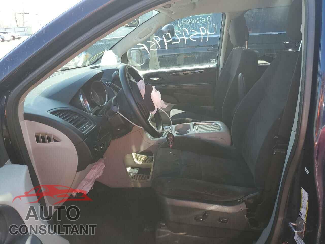 DODGE CARAVAN 2014 - 2C4RDGCG3ER477936
