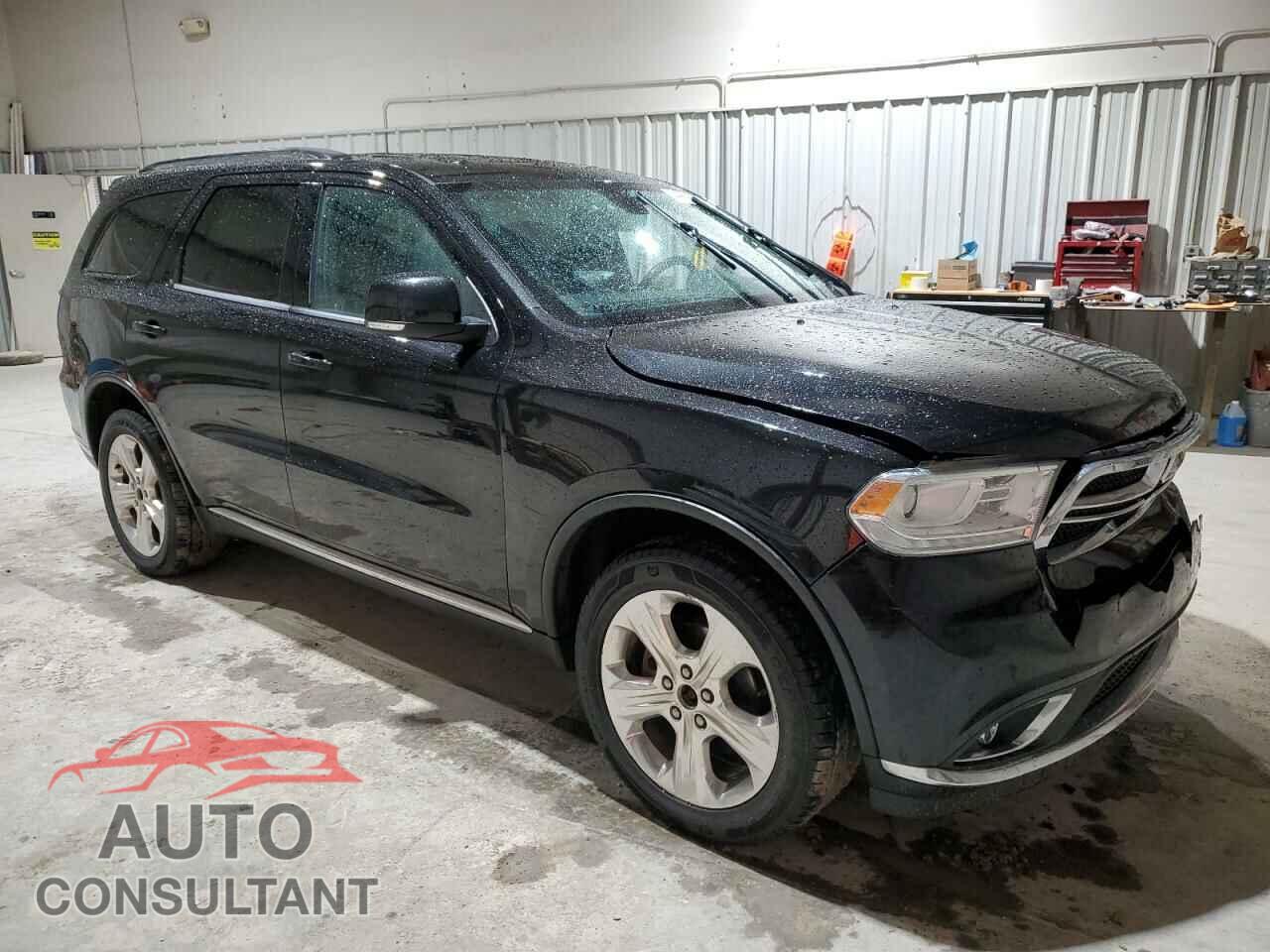 DODGE DURANGO 2014 - 1C4RDJDG1EC524708