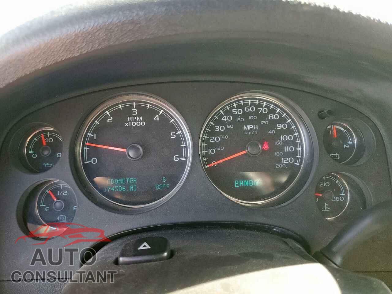CHEVROLET AVALANCHE 2013 - 3GNMCGE03DG132995