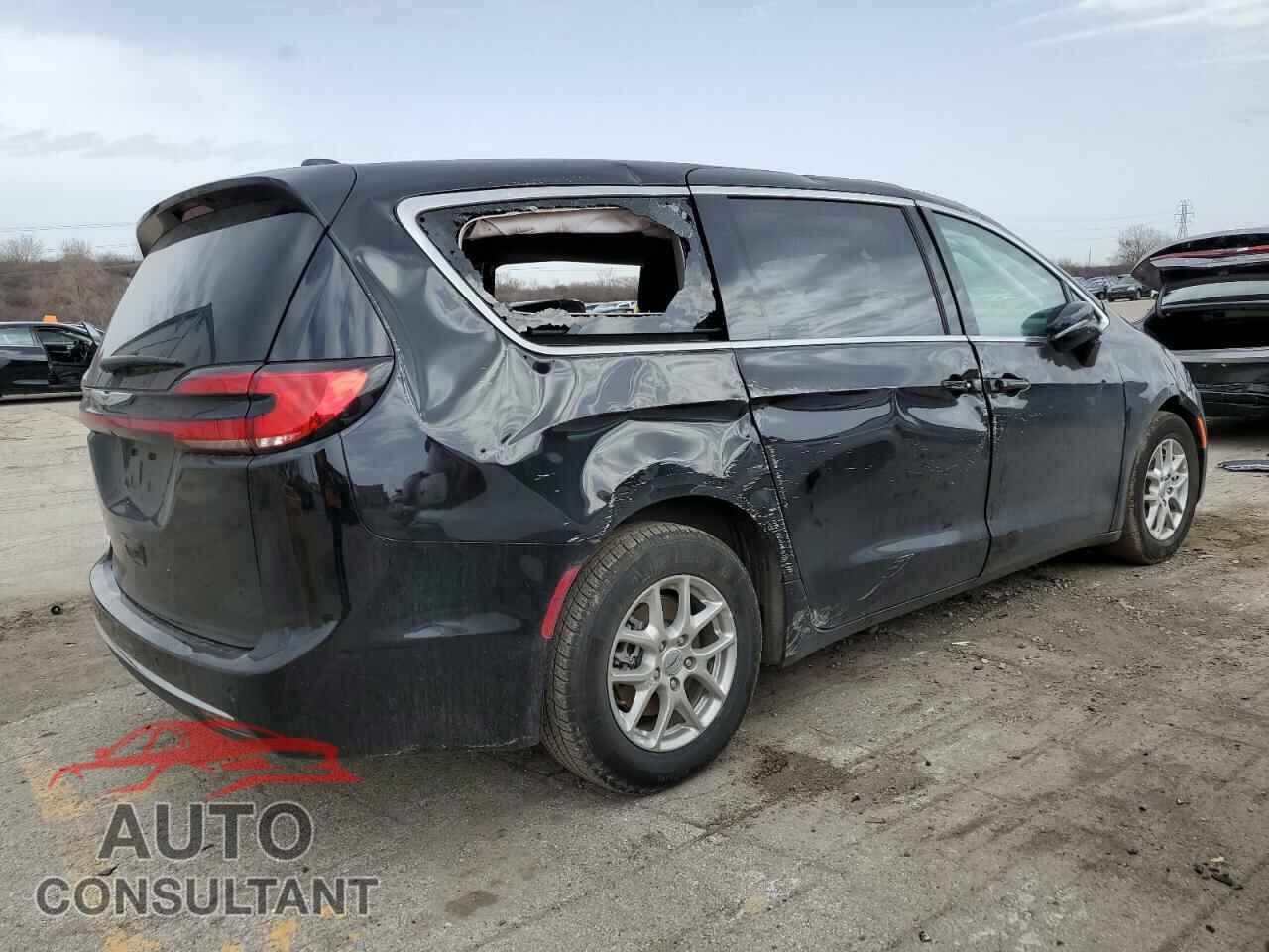 CHRYSLER PACIFICA 2024 - 2C4RC1BG9RR136452