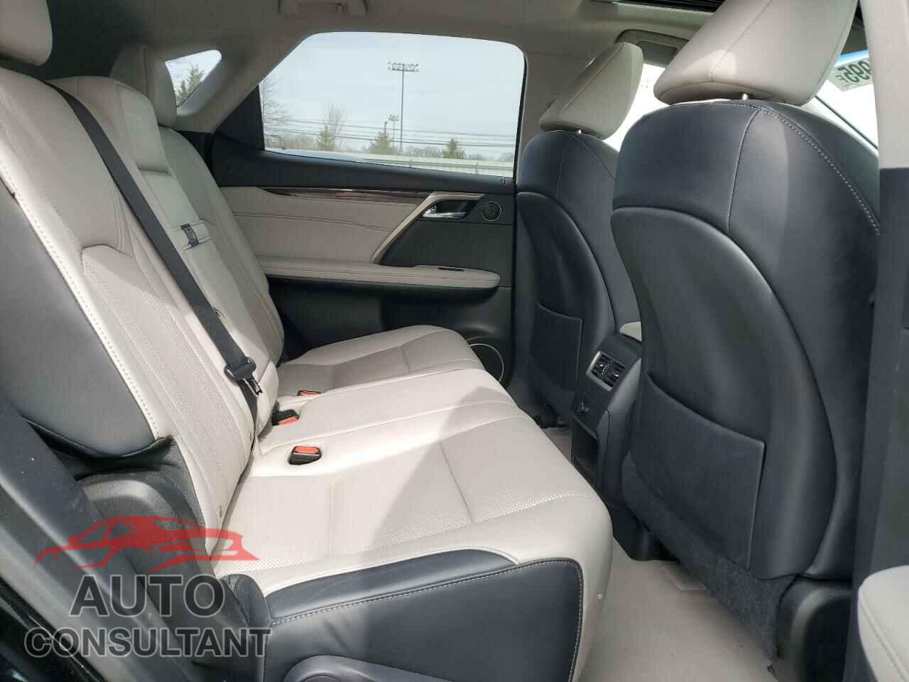 LEXUS RX350 2016 - 2T2BZMCAXGC034761