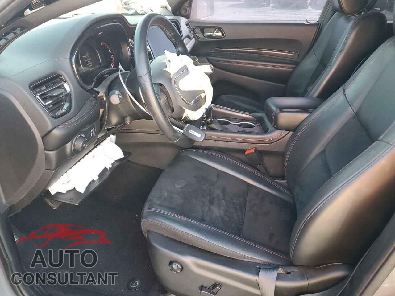 DODGE DURANGO 2022 - 1C4SDHCT6NC209976