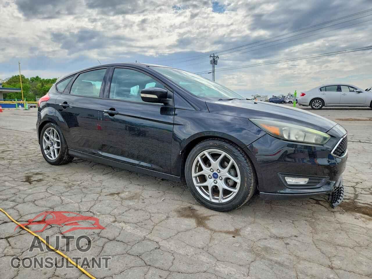 FORD FOCUS 2015 - 1FADP3K2XFL200670