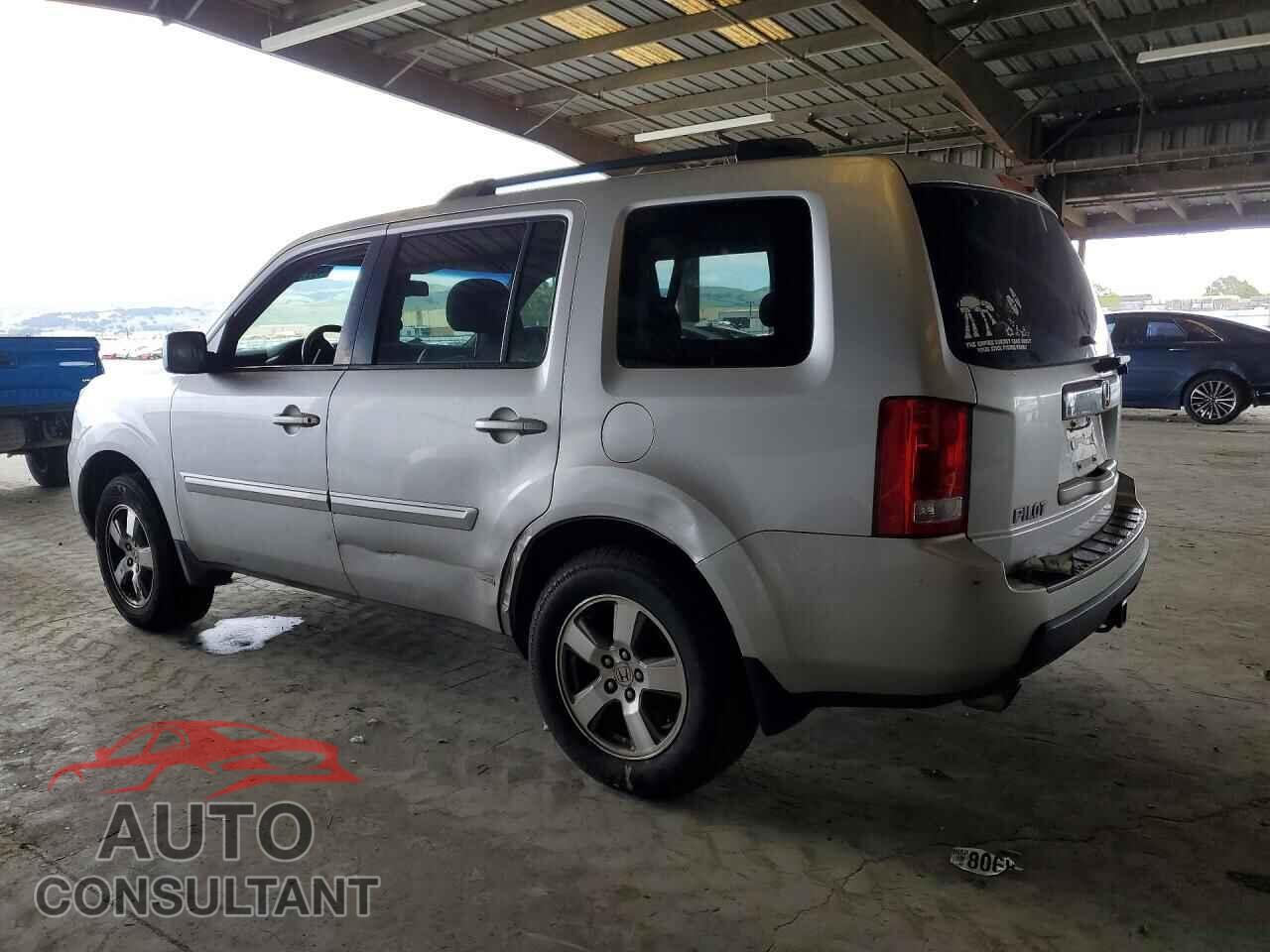 HONDA PILOT 2009 - 5FNYF48639B045143