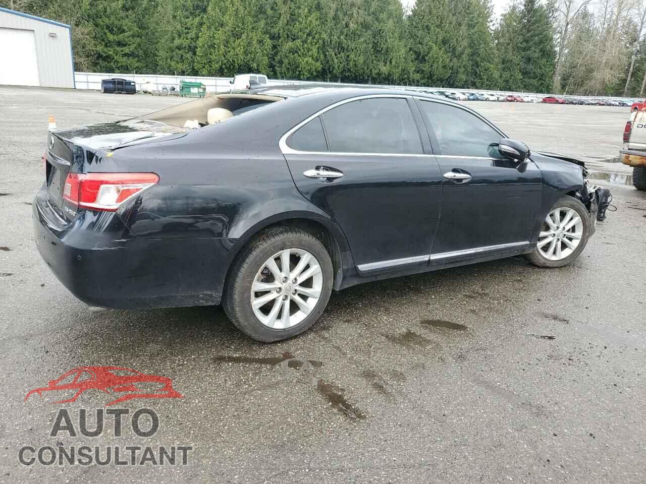 LEXUS ES350 2012 - JTHBK1EG0C2511729