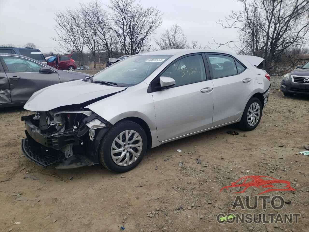 TOYOTA COROLLA 2018 - 2T1BURHEXJC021382