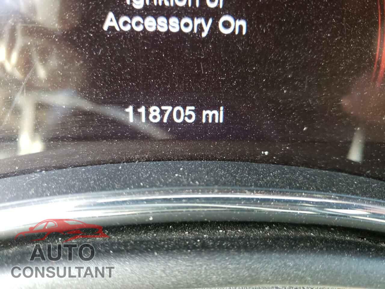 DODGE DURANGO 2016 - 1C4RDHAG9GC502634