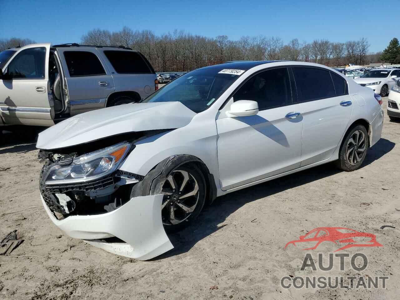 HONDA ACCORD 2016 - 1HGCR2F78GA111176