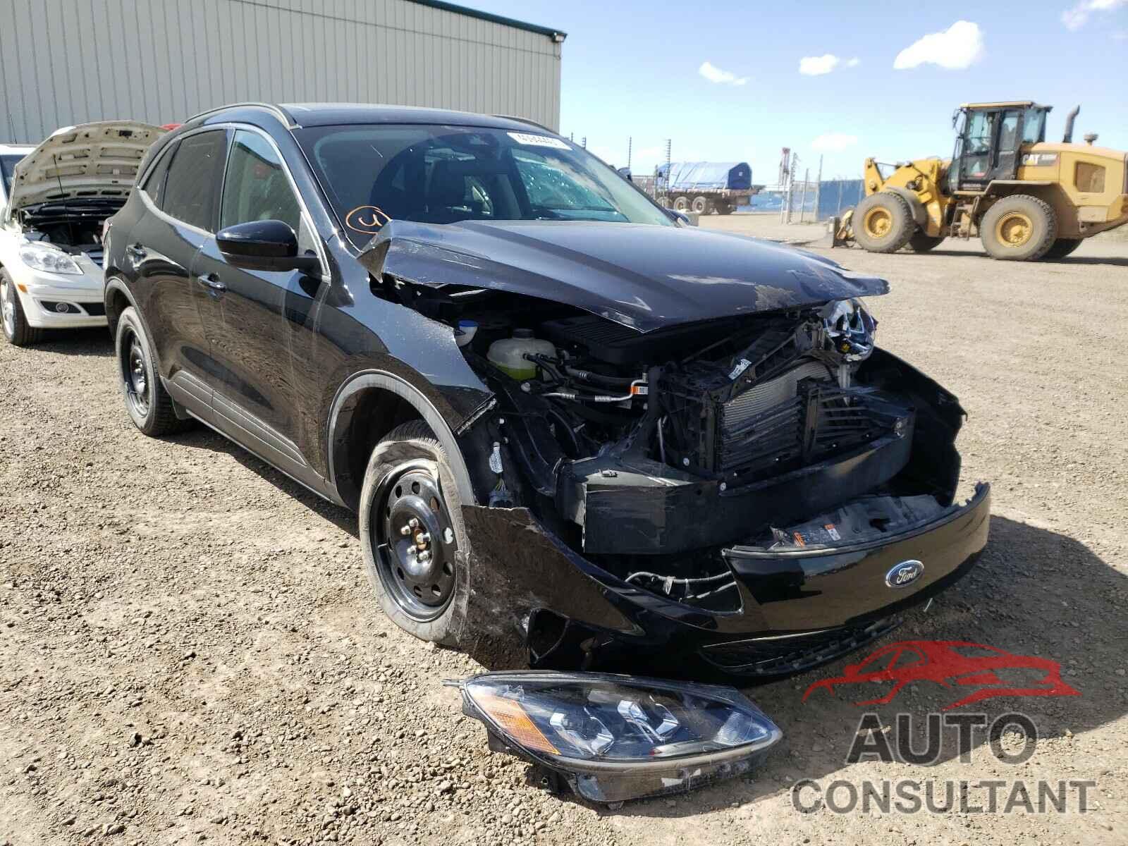 FORD ESCAPE 2020 - 1FMCU9H90LUB35450