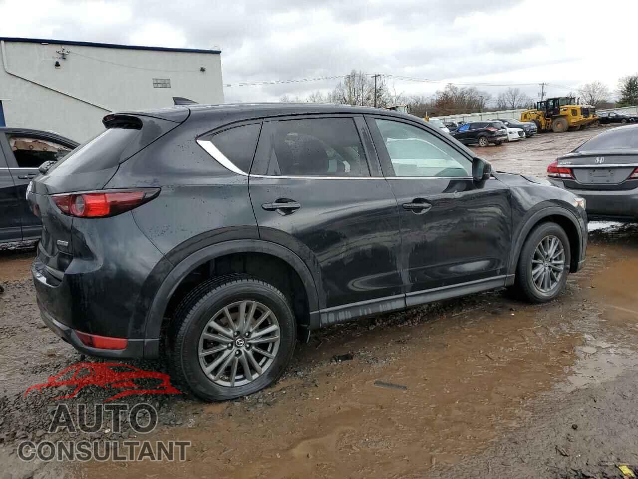MAZDA CX-5 2019 - JM3KFBCM4K0698236