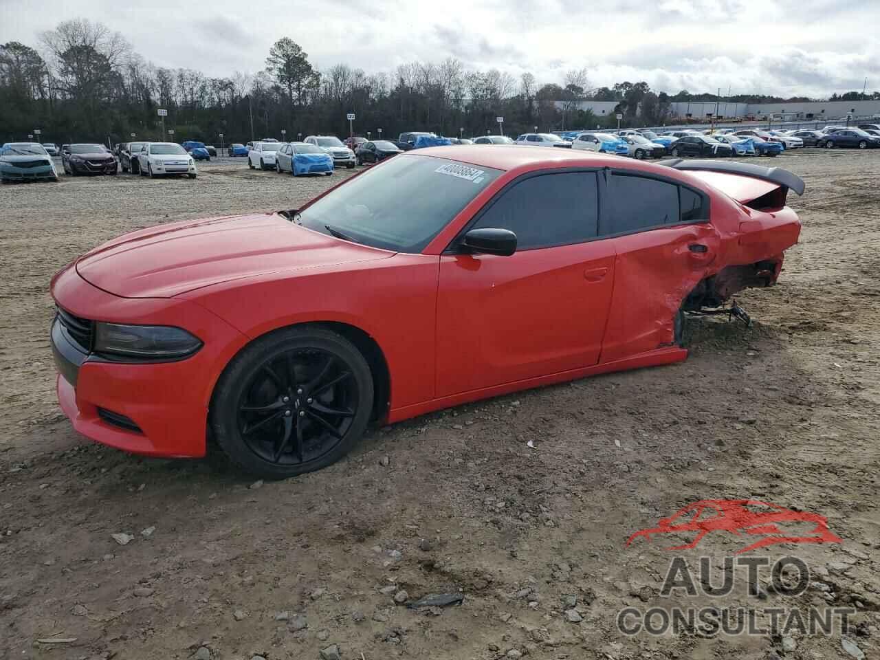 DODGE CHARGER 2018 - 2C3CDXBG1JH312768