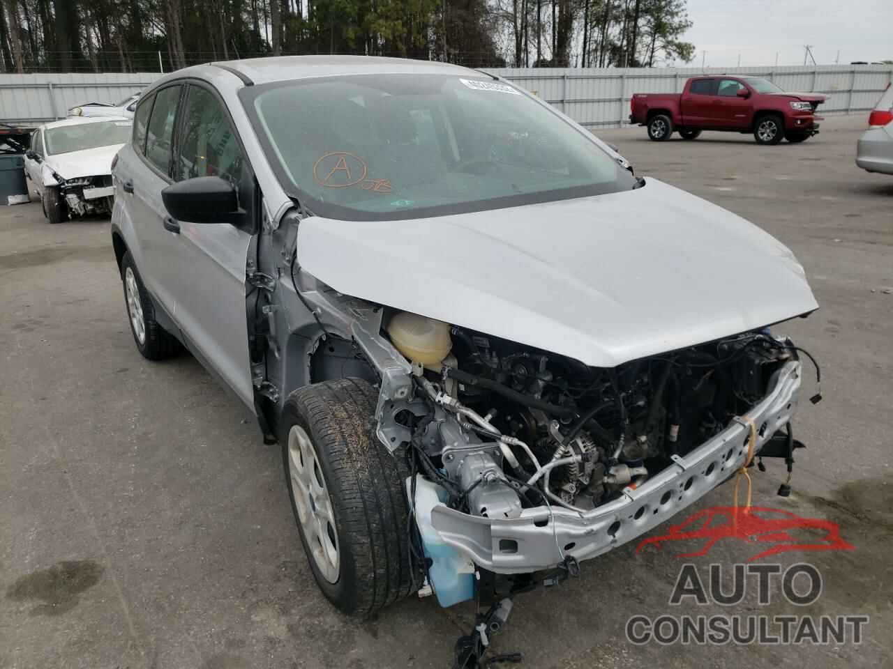 FORD ESCAPE 2019 - 1FMCU0F76KUA44162