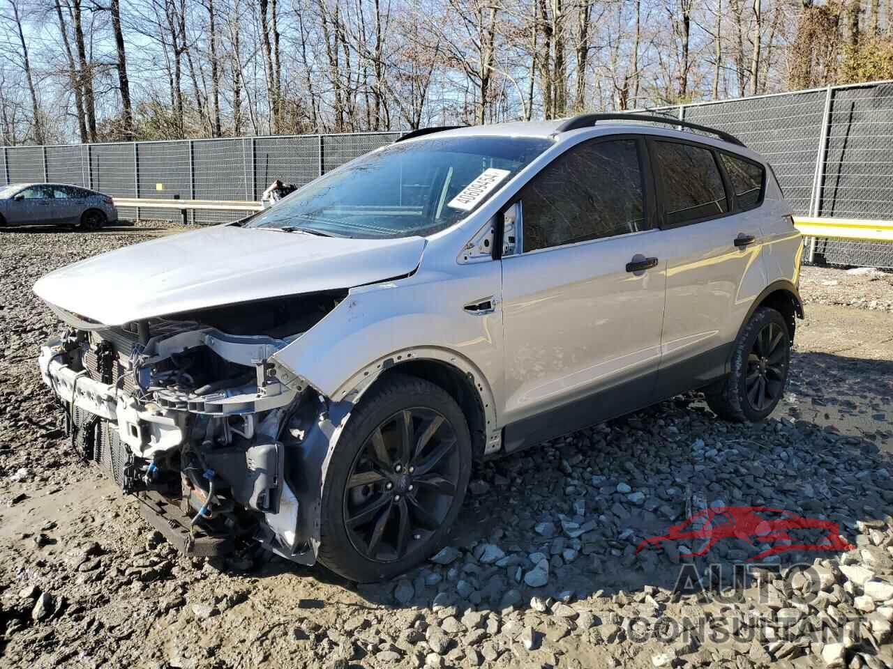 FORD ESCAPE 2019 - 1FMCU9GDXKUA73561