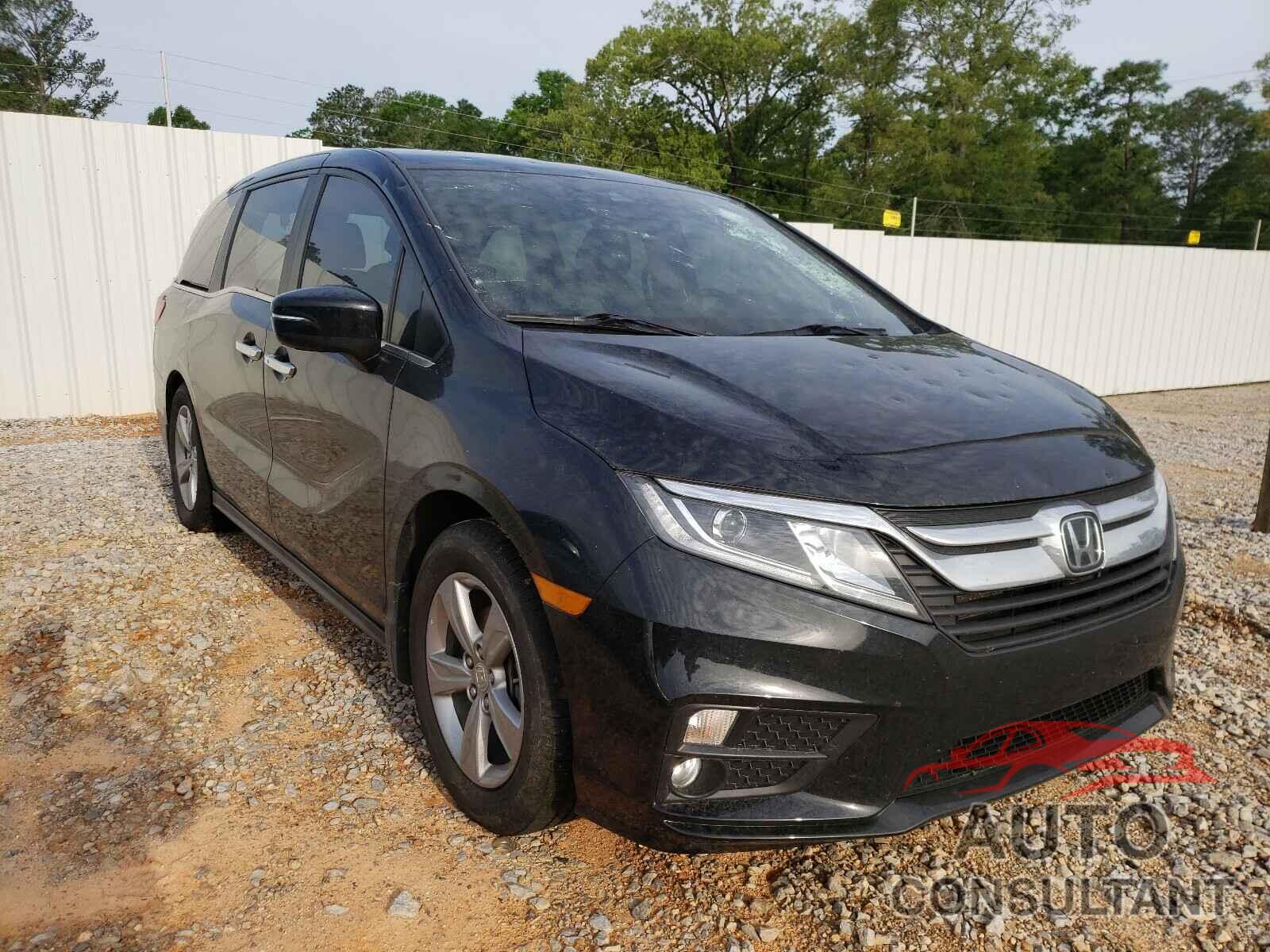 HONDA ODYSSEY 2018 - 5FNRL6H7XJB081854