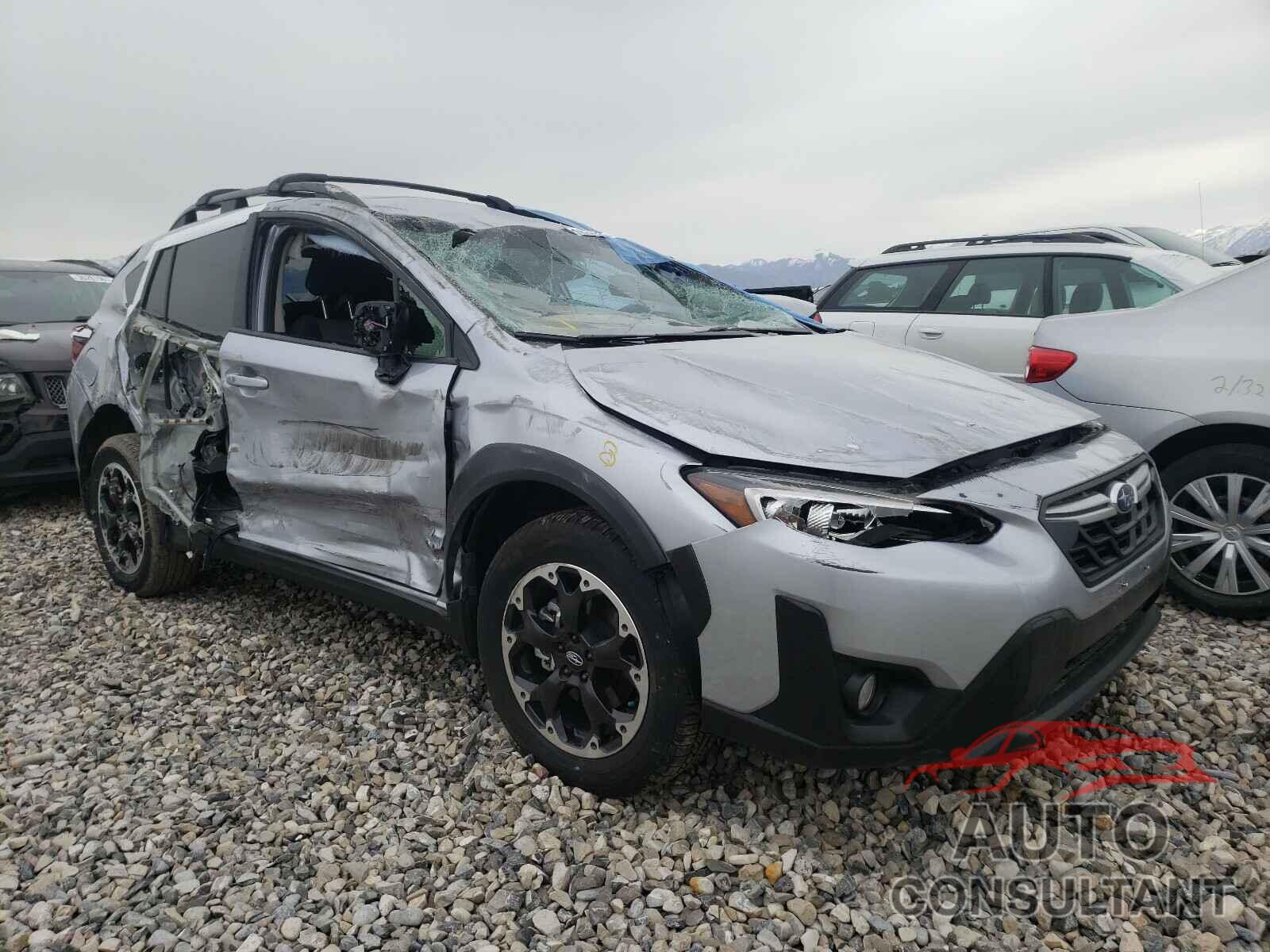 SUBARU CROSSTREK 2021 - JF2GTAPC3M8289878