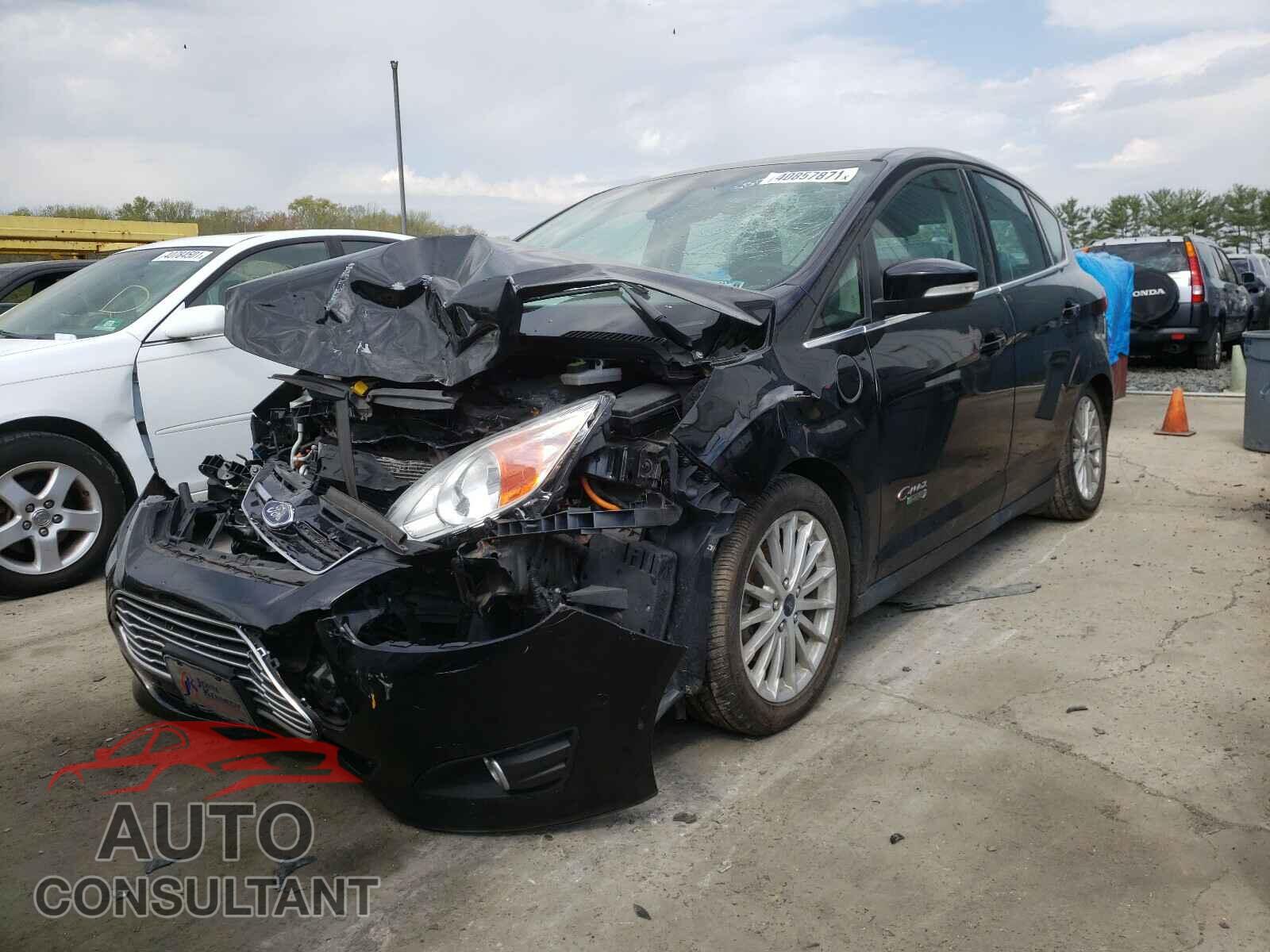 FORD CMAX 2016 - 1FADP5CU3GL120799