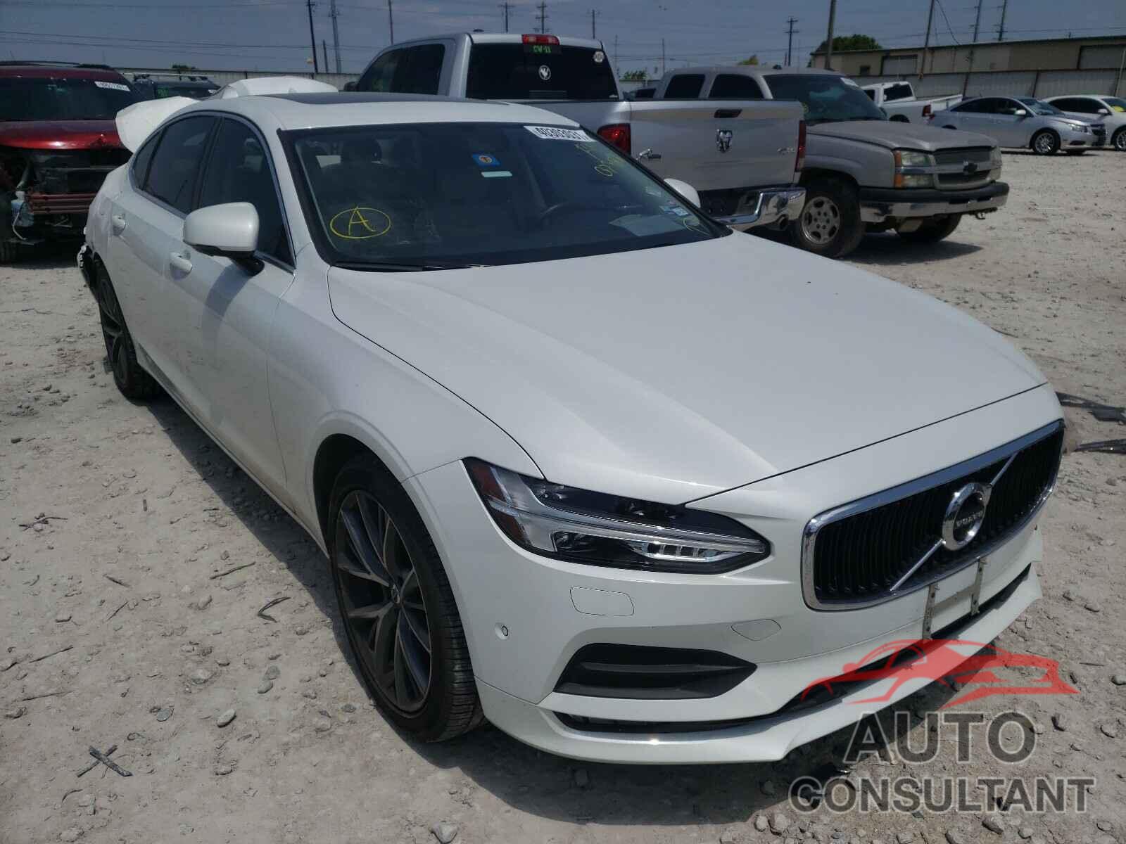 VOLVO S90 2018 - LVY982MK8JP023180