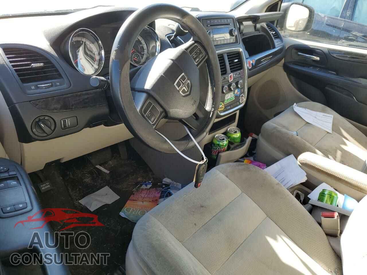 DODGE CARAVAN 2016 - 2C4RDGBG3GR136587