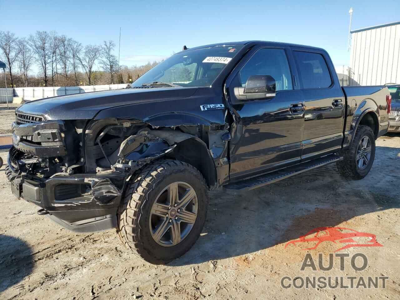 FORD F-150 2020 - 1FTEW1EP6LFA86058