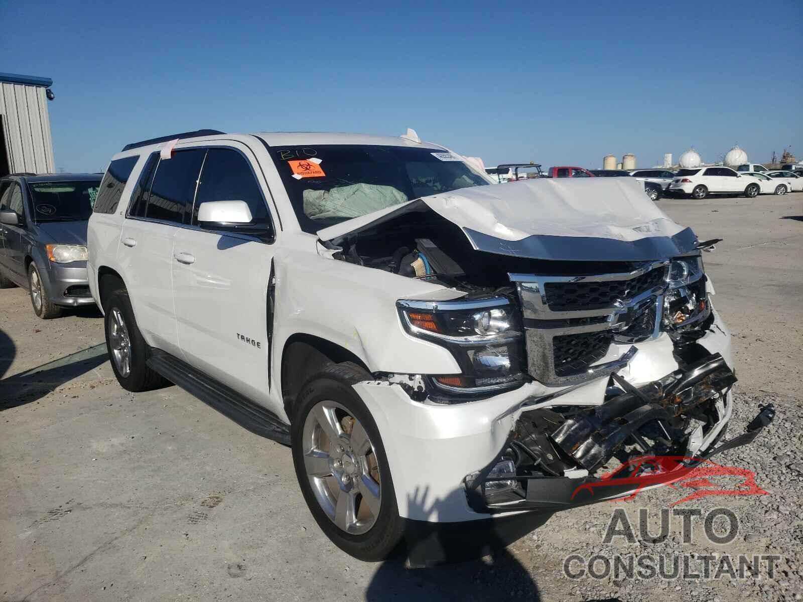 CHEVROLET TAHOE 2016 - 1GNSCBKC4GR464926