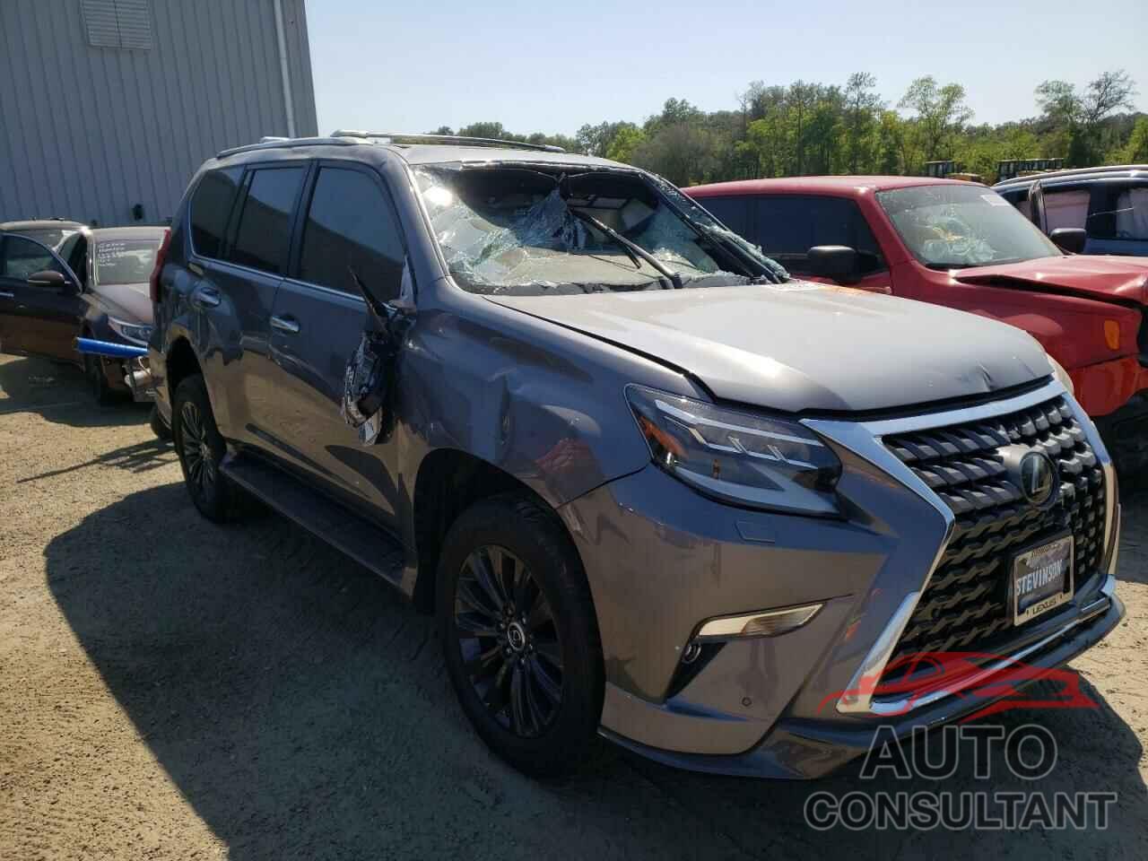 LEXUS GX 2021 - JTJGM7BX5M5298279