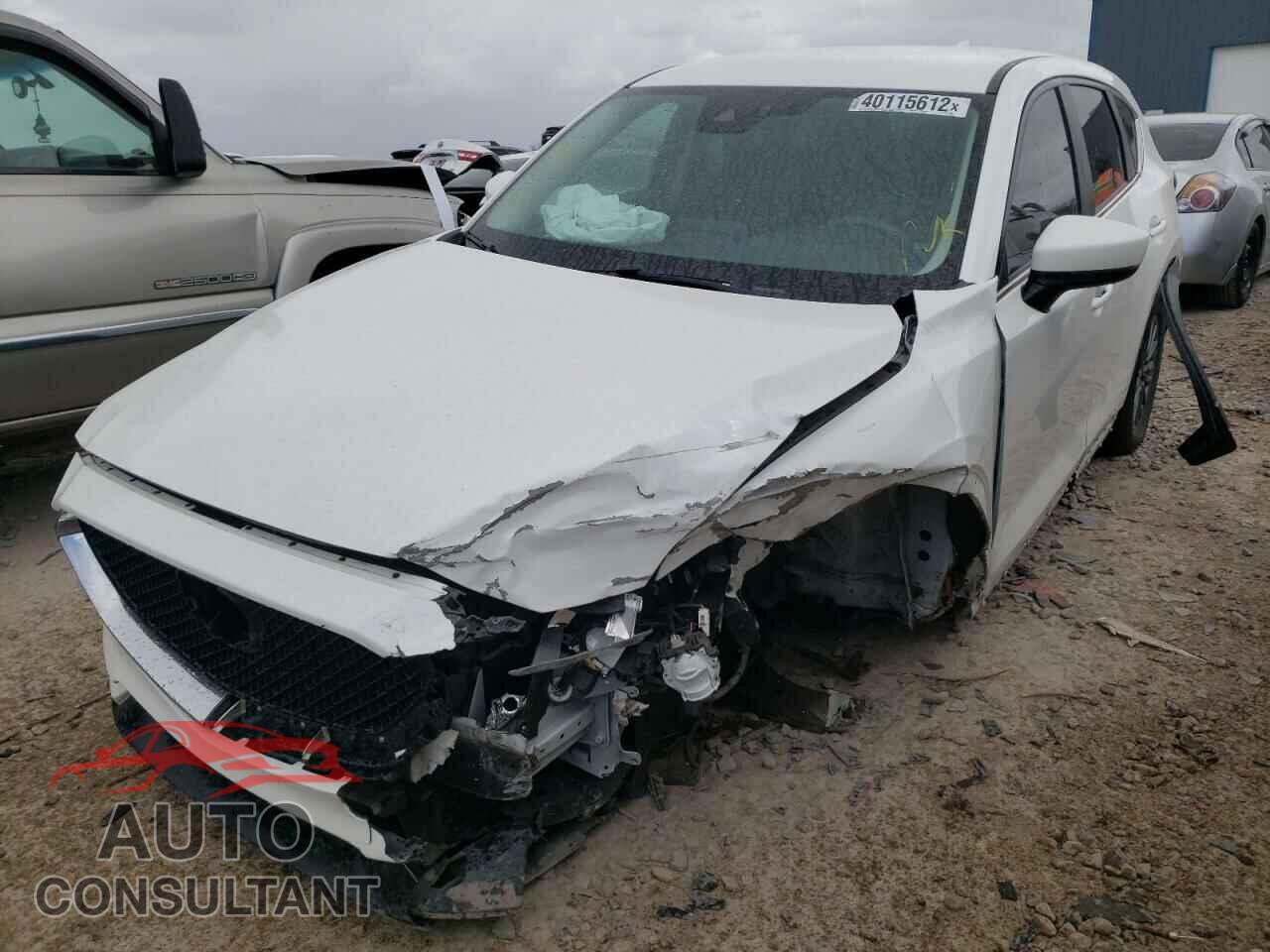 MAZDA CX-5 2017 - JM3KFBBL7H0144562