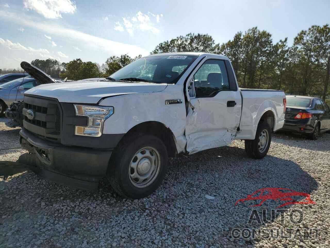 FORD F150 2017 - 1FTMF1C8XHKD86904