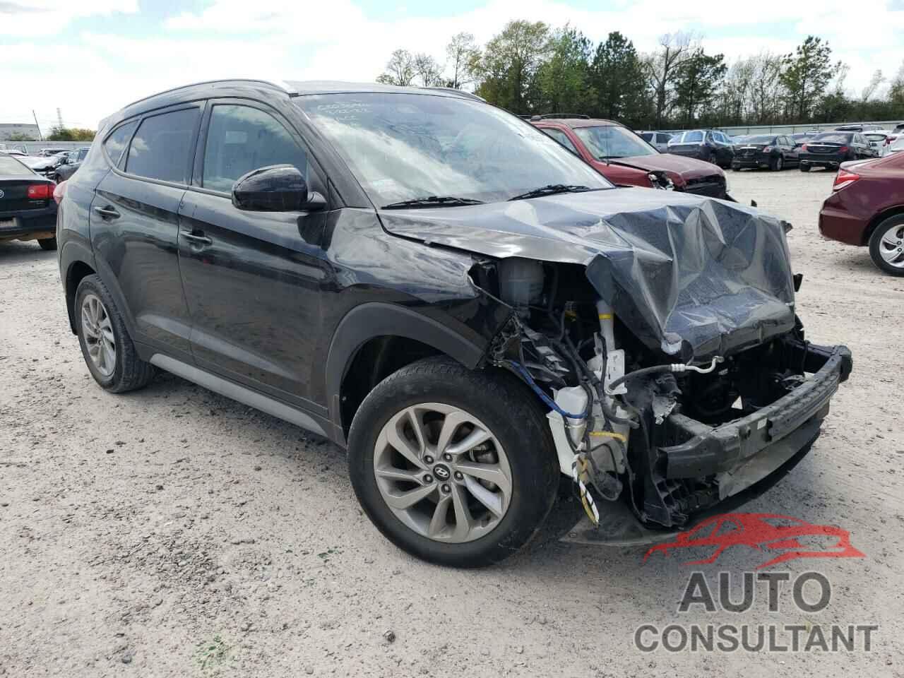 HYUNDAI TUCSON 2018 - KM8J33A49JU721454
