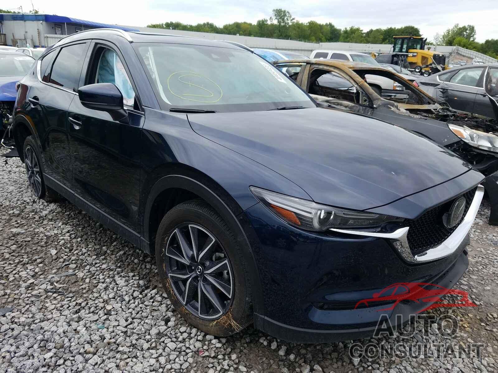 MAZDA CX-5 2018 - JM3KFBDM1J0390373
