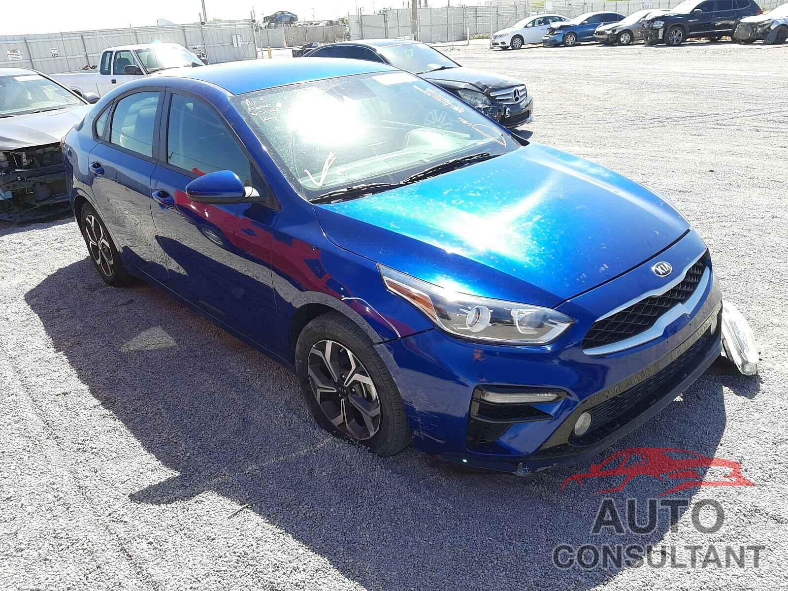 KIA FORTE 2019 - 3KPF24ADXKE040254