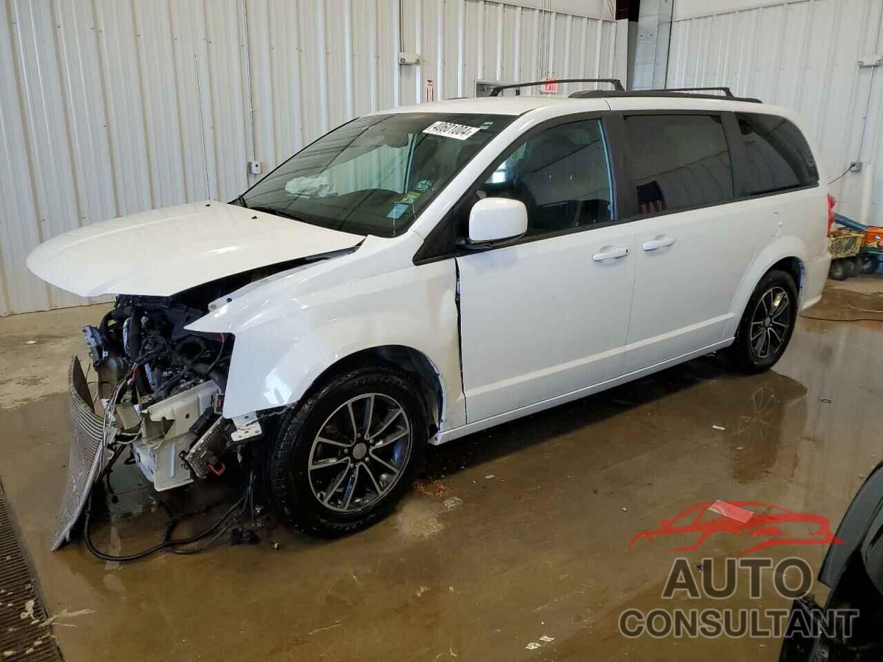 DODGE CARAVAN 2018 - 2C4RDGEG3JR150671