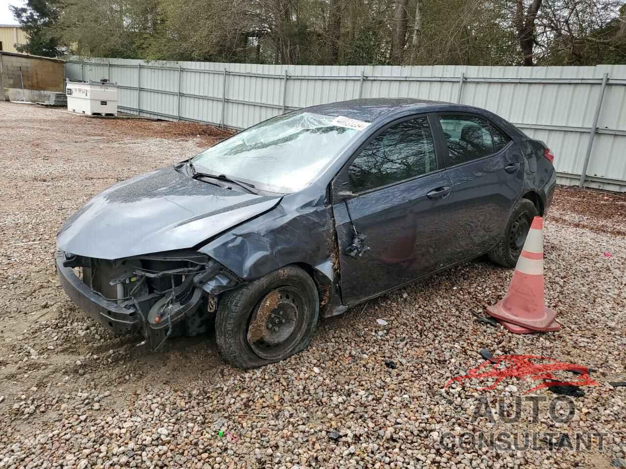 TOYOTA COROLLA 2016 - 2T1BURHE6GC517482
