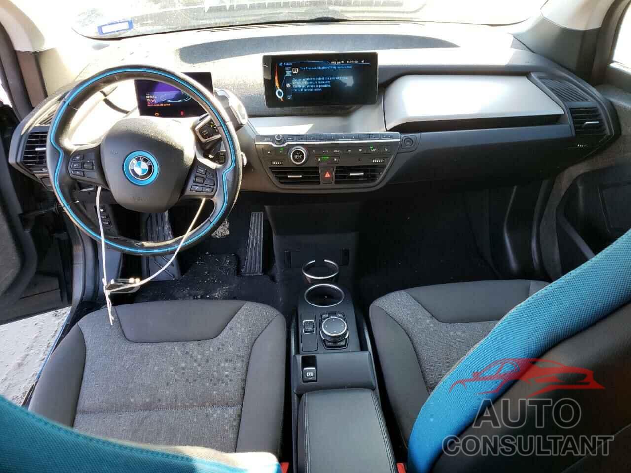BMW I SERIES 2016 - WBY1Z4C52GV508605