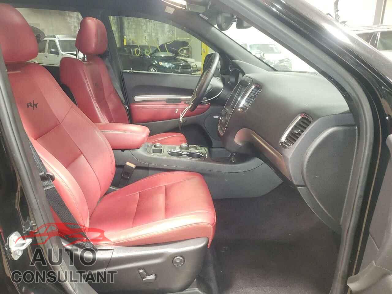 DODGE DURANGO 2017 - 1C4SDJCT2HC762927
