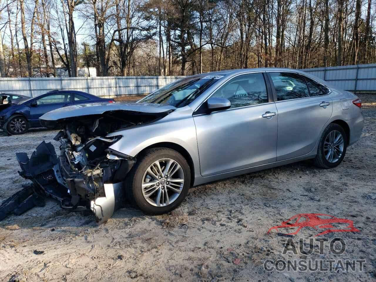 TOYOTA CAMRY 2016 - 4T1BF1FK7GU121287