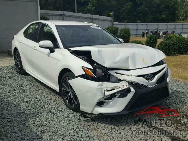 TOYOTA CAMRY 2018 - JTNB11HK3J3020126