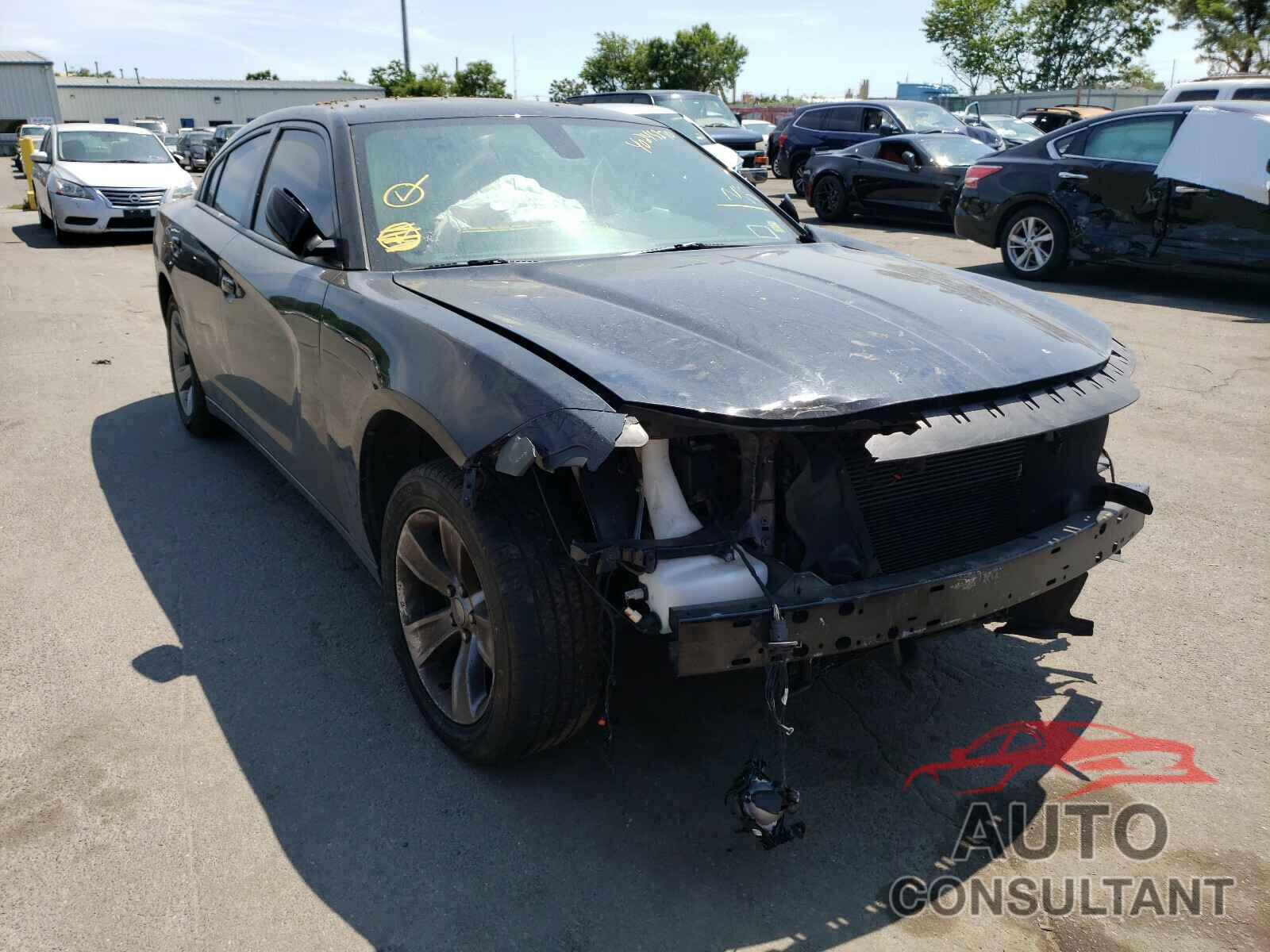 DODGE CHARGER 2016 - 2C3CDXHG8GH266095