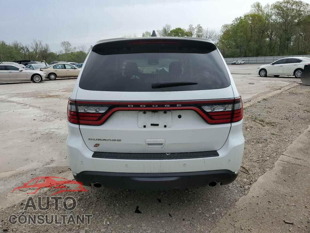 DODGE DURANGO 2022 - 1C4SDJFT7NC135681