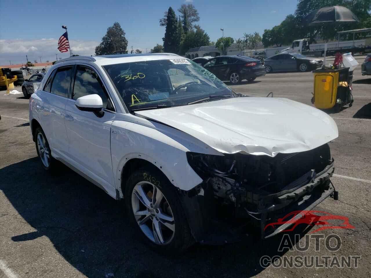 AUDI Q3 2019 - WA1EECF38K1071450