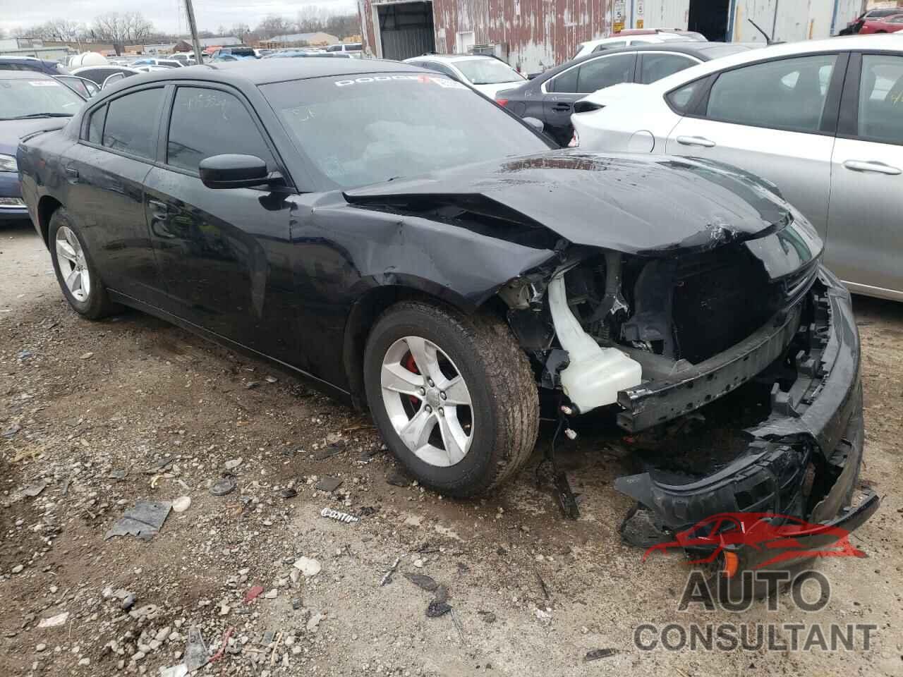 DODGE CHARGER 2017 - 2C3CDXCT2HH565958