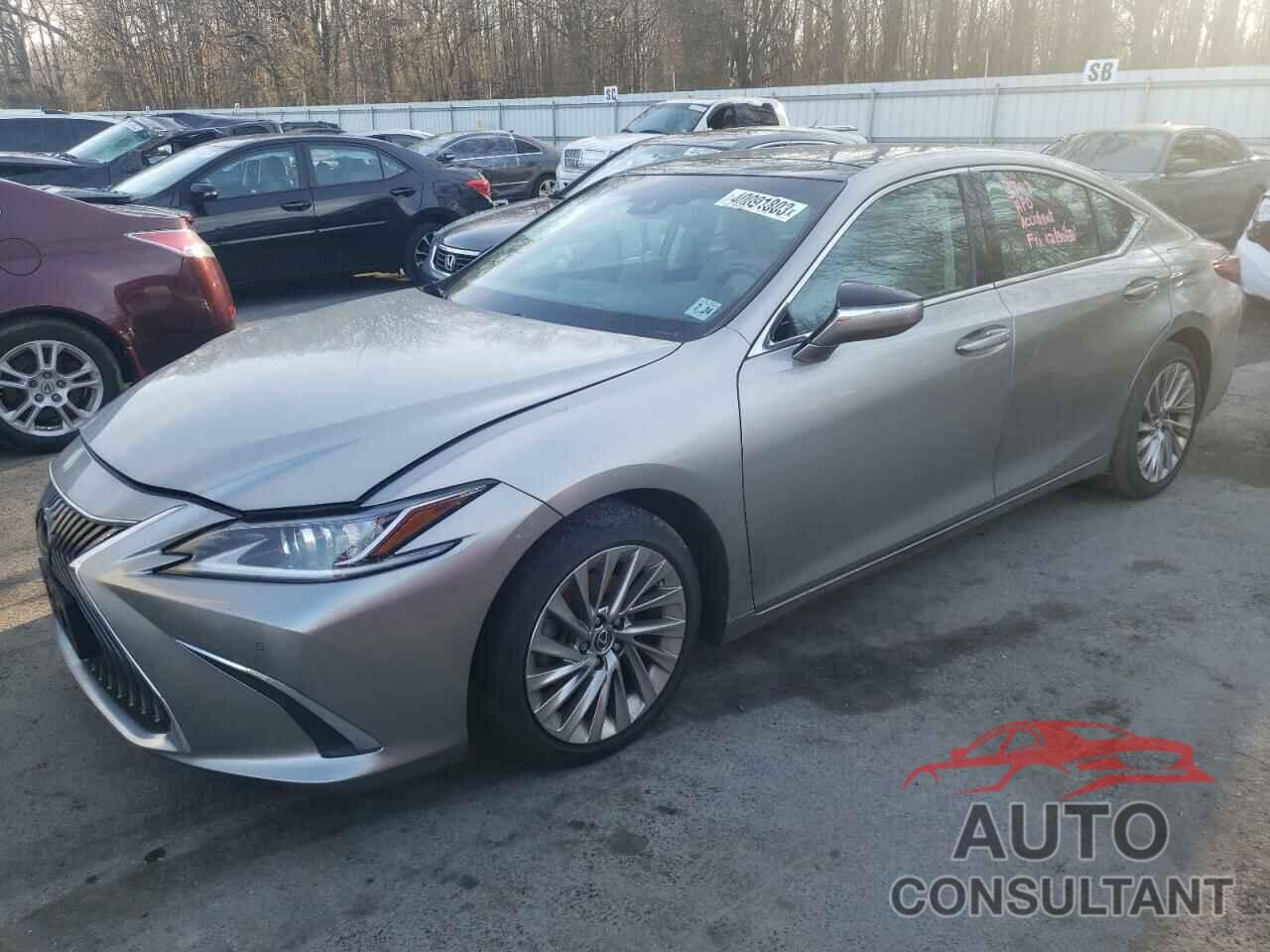 LEXUS ES350 2019 - 58ABZ1B16KU033739