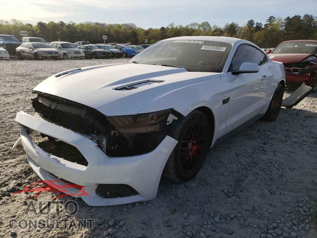 FORD MUSTANG 2017 - 1FA6P8CF4H5259194