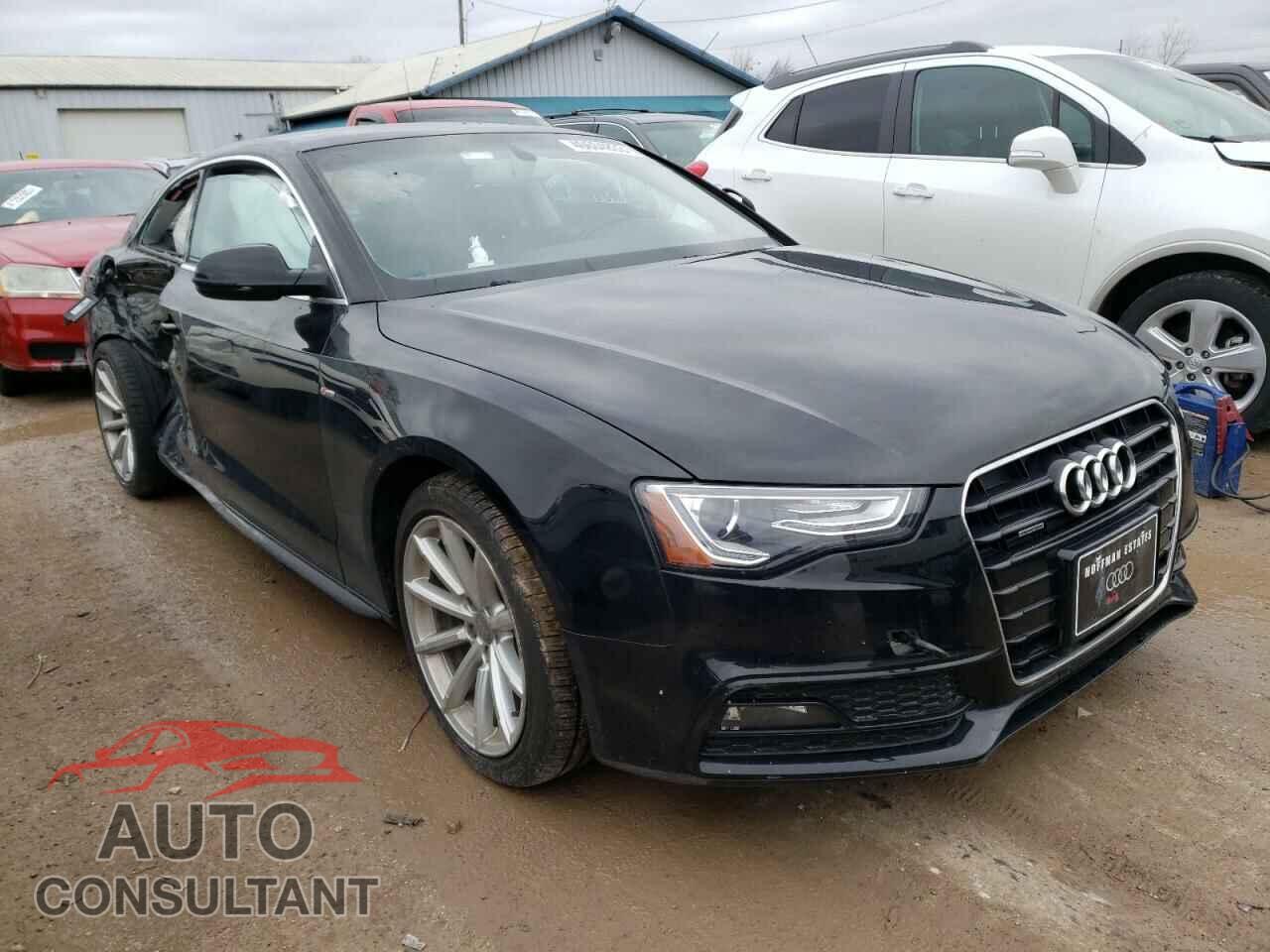 AUDI A5 2015 - WAUMFAFR2FA037028