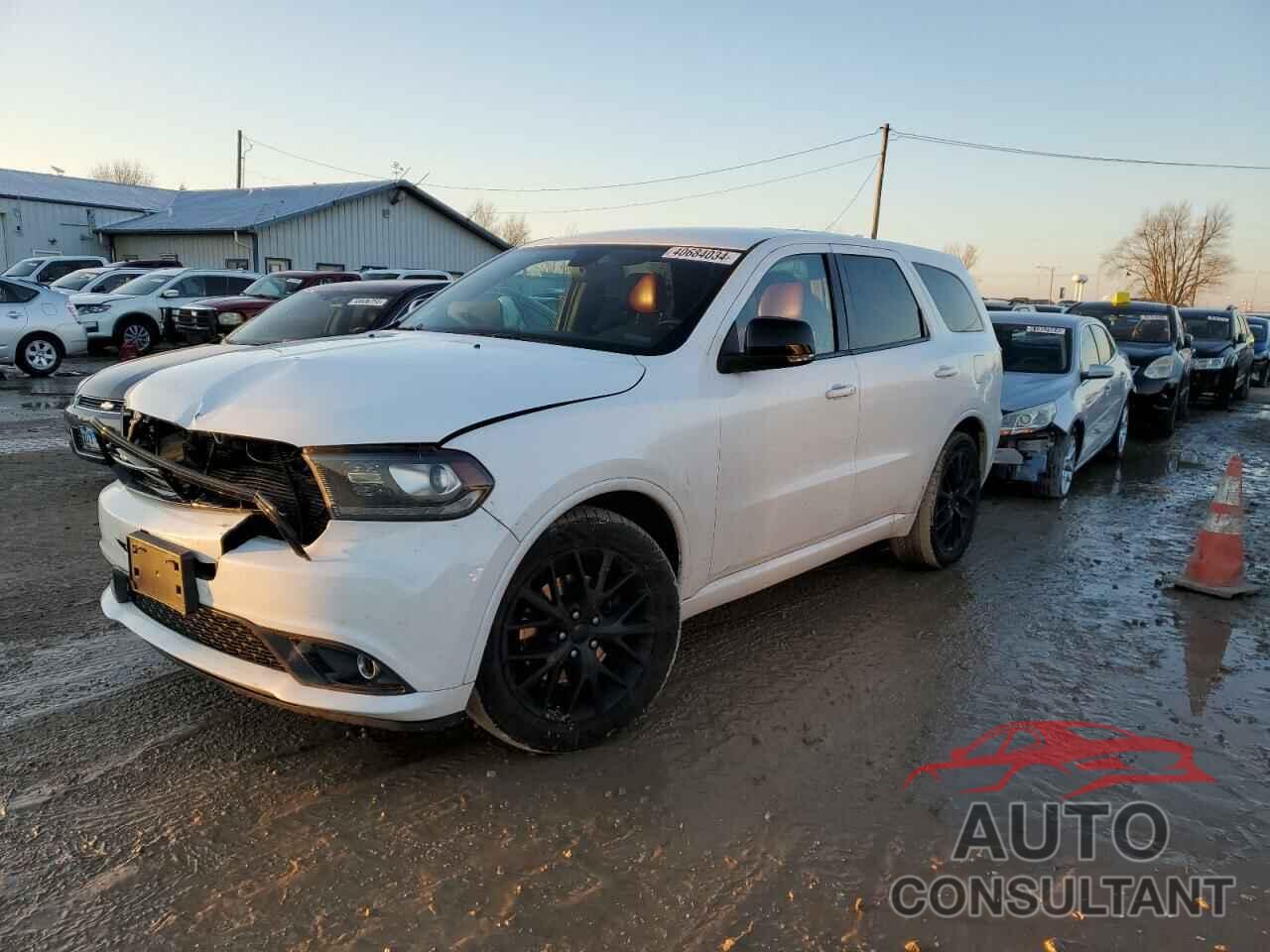 DODGE DURANGO 2016 - 1C4SDJCT4GC302151