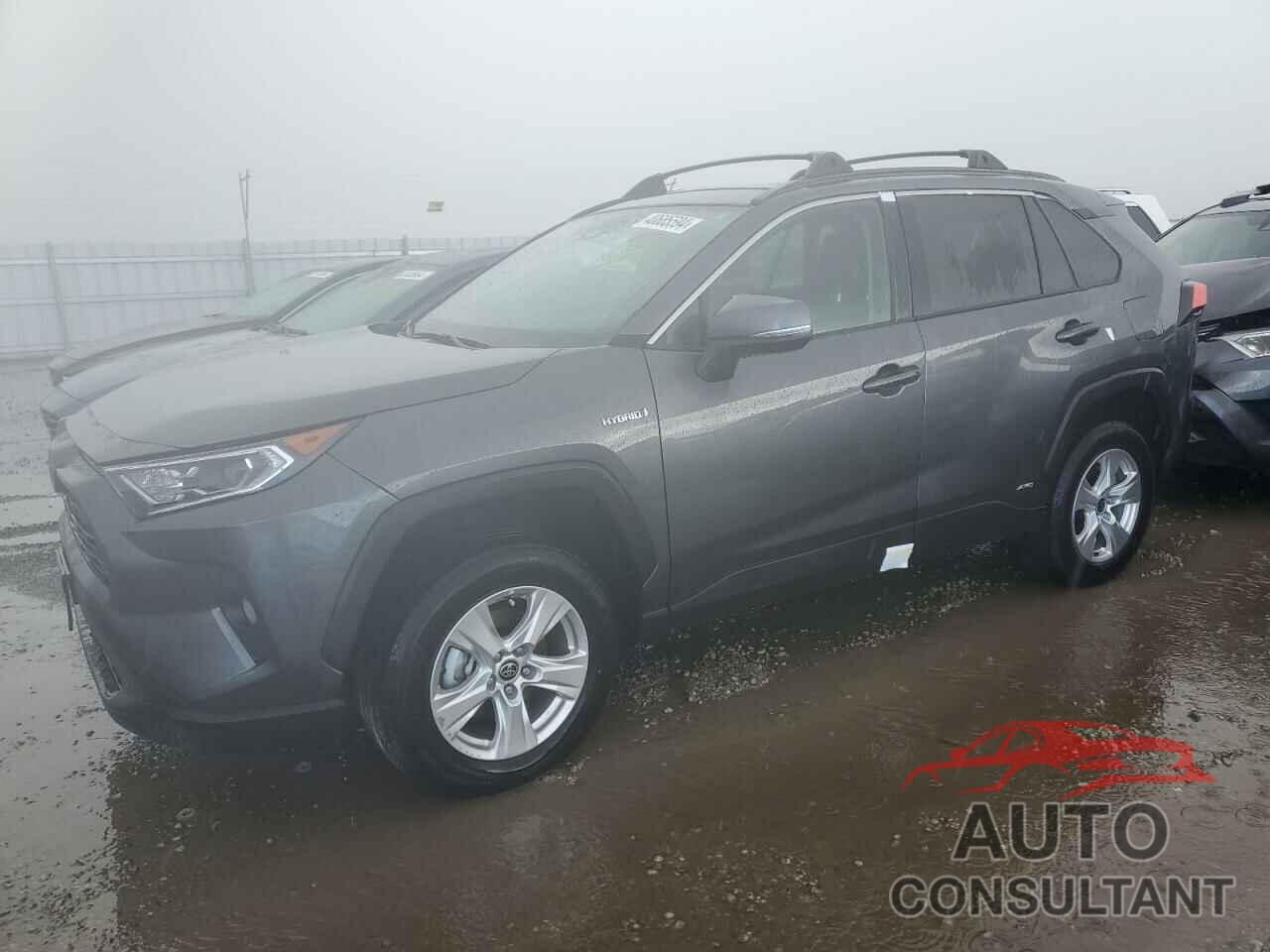 TOYOTA RAV4 2021 - 4T3RWRFV4MU042511