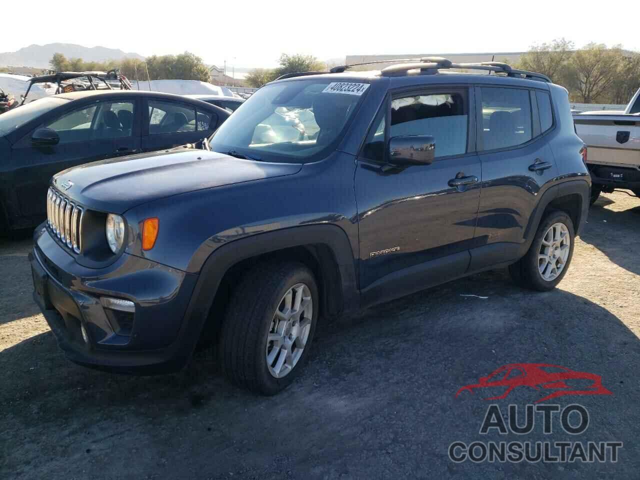 JEEP RENEGADE 2021 - ZACNJDBB3MPN24622