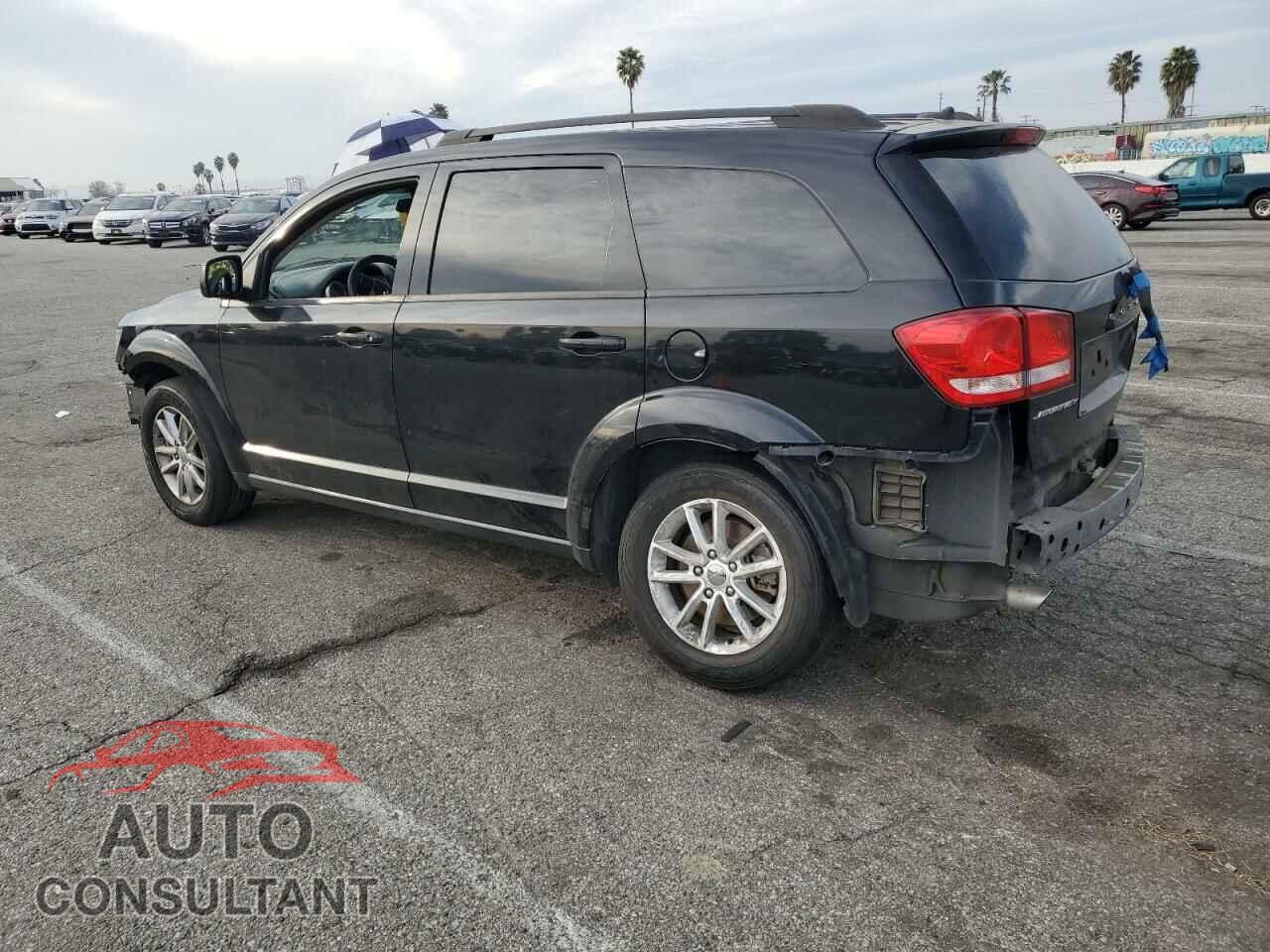 DODGE JOURNEY 2017 - 3C4PDCBG1HT511634