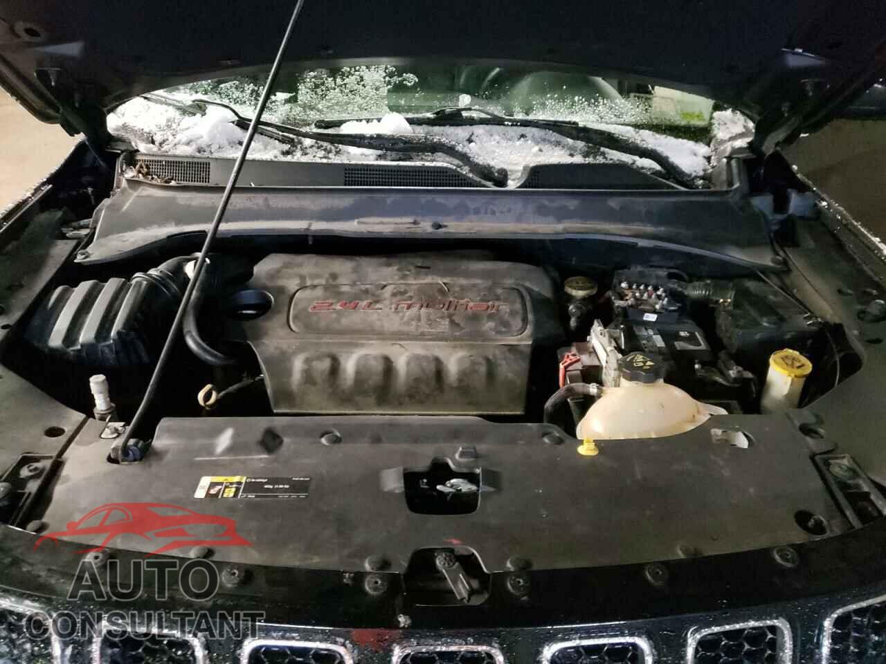 JEEP COMPASS 2017 - 3C4NJDBB4HT617036