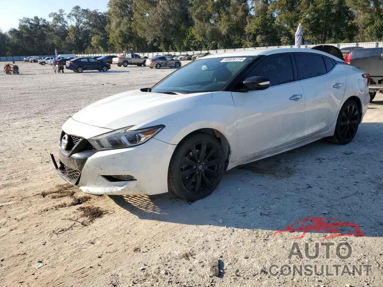 NISSAN MAXIMA 2018 - 1N4AA6AP3JC394549